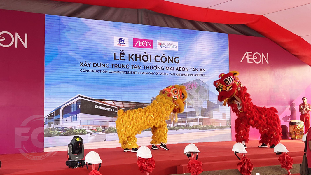 led-fcl-le-khoi-cong-aeon-mall-tan-an-long-an